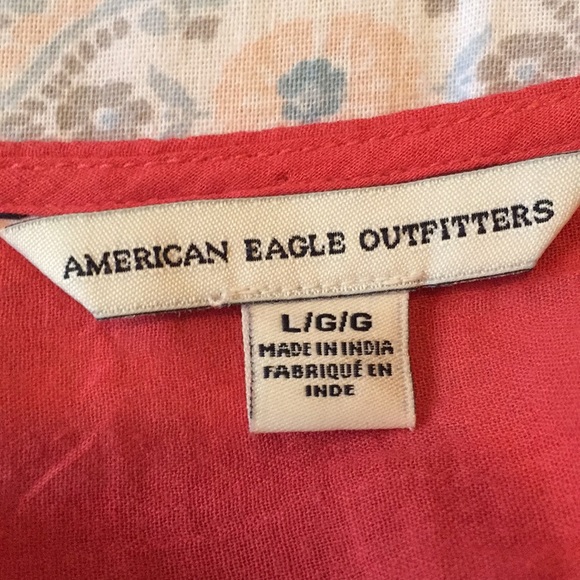 🦅American Eagle 🦅 top - Picture 4 of 5